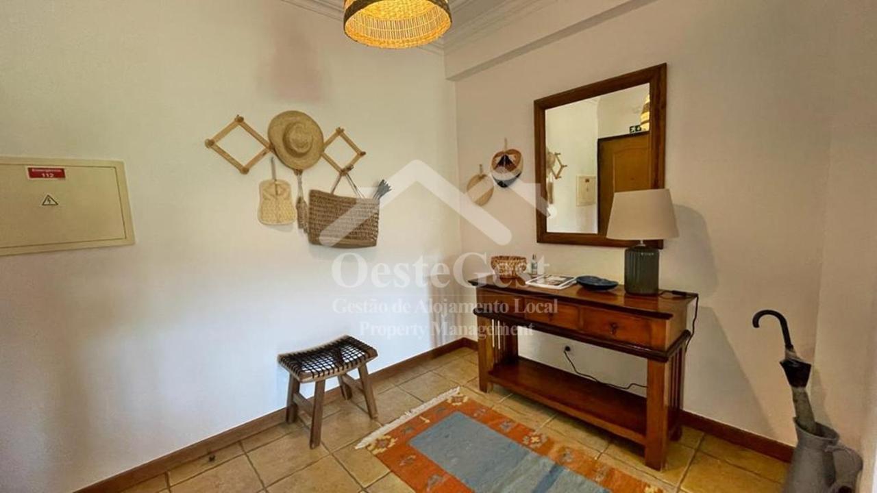 Casa Do Sol Lejlighed Lourinhã Eksteriør billede